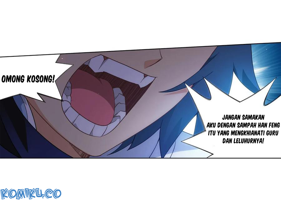 Battle Through the Heavens Chapter 297 Bahasa Indonesia